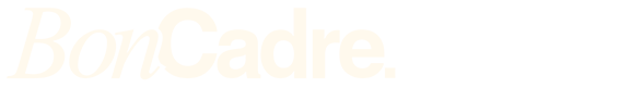 Logo Bon cadre agence événementielle BtoB le havre